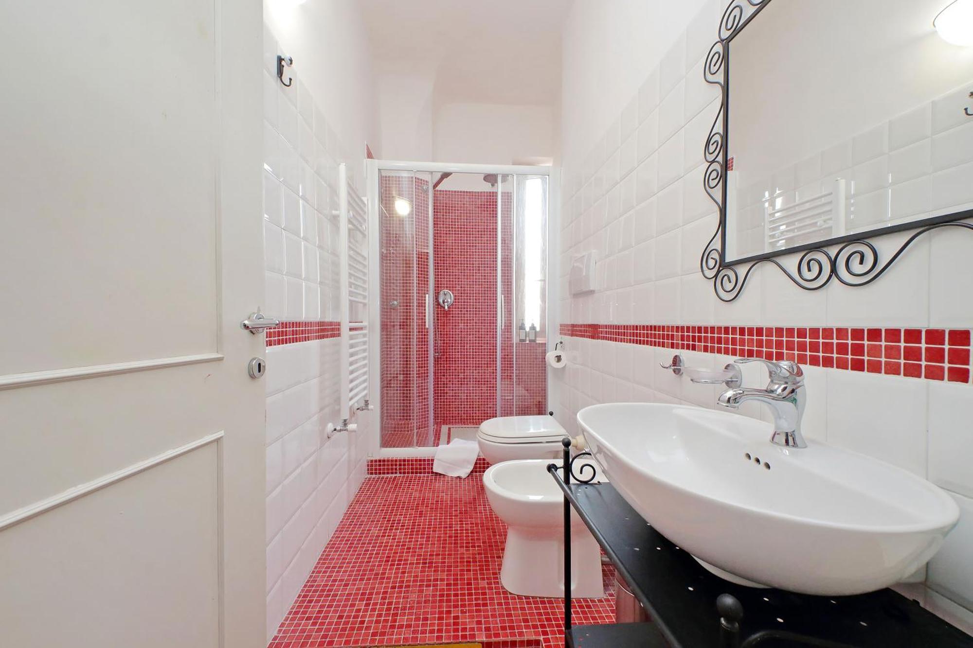 Apartamento 6 People At Vatican Roma